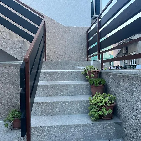Blue Horizon Apartment