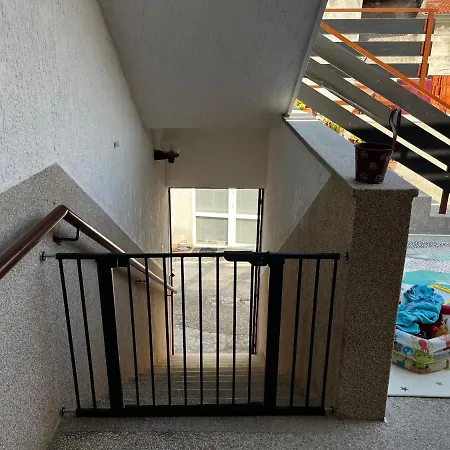 Apartment Blue Horizon